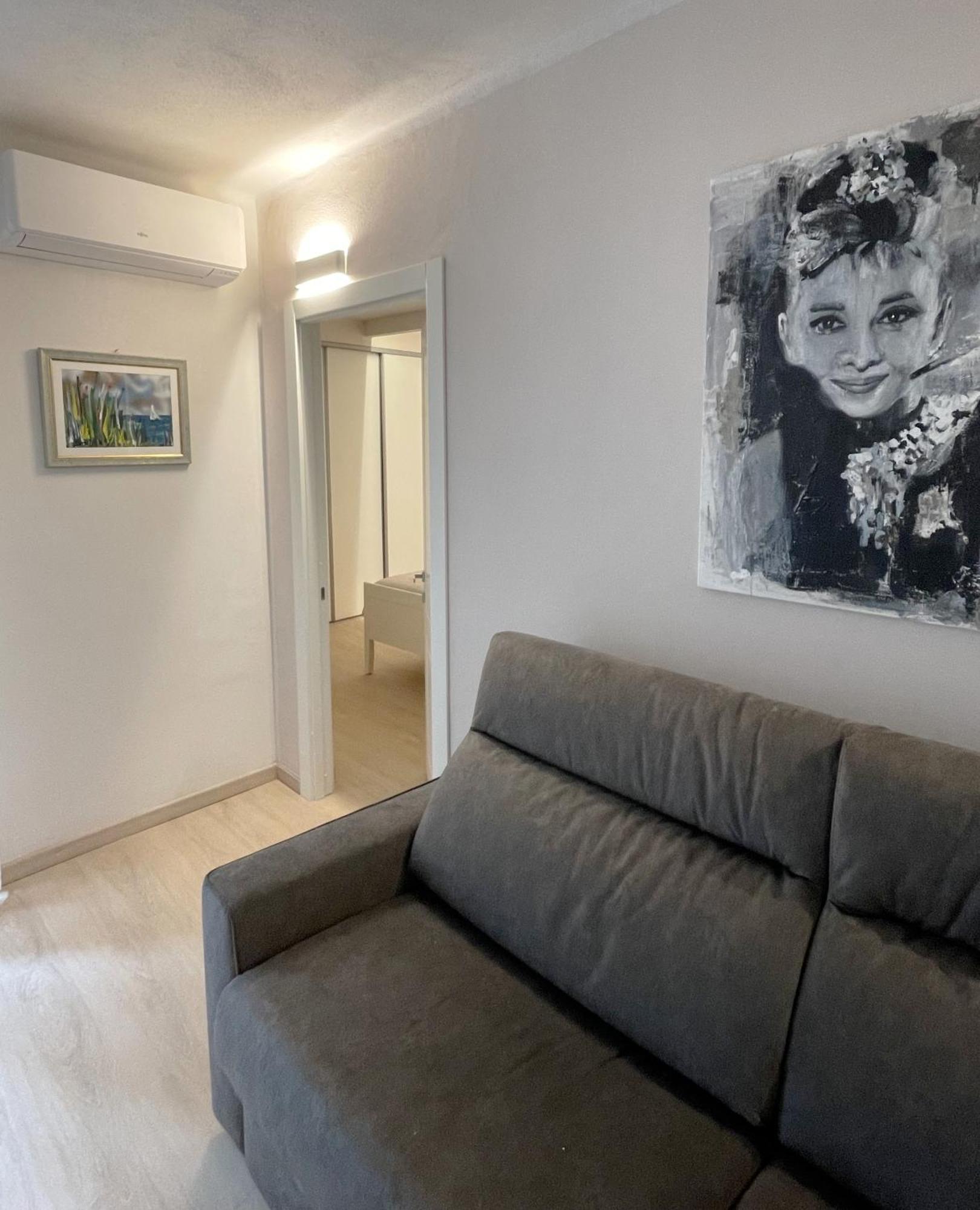 Baxeico Old Town Parking Free Apartment Genoa Exterior photo